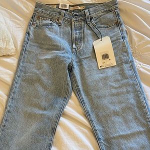 Levi’s Wedgie Straight Jeans